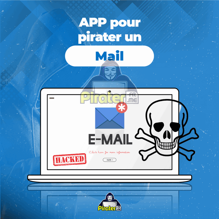 comment pirater email