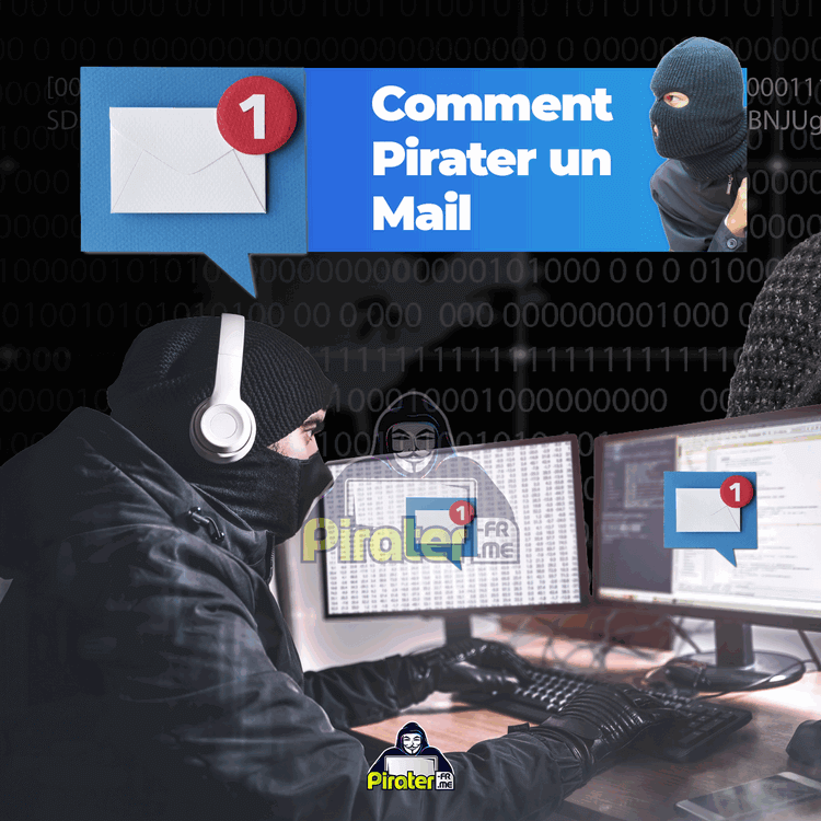 Pirater un e-mail sécurisé