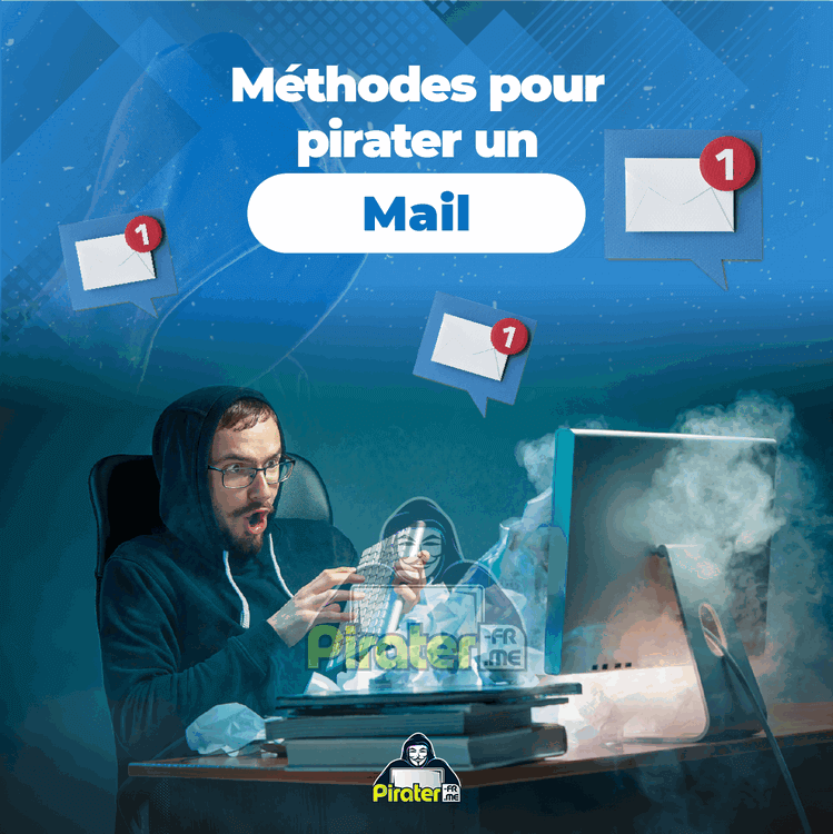 Piratage d'une méthode définitive de courrier électronique