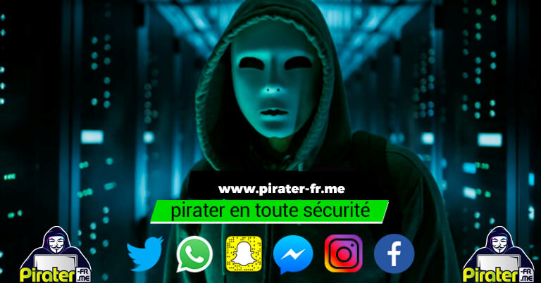 Piratage d'un réseau social