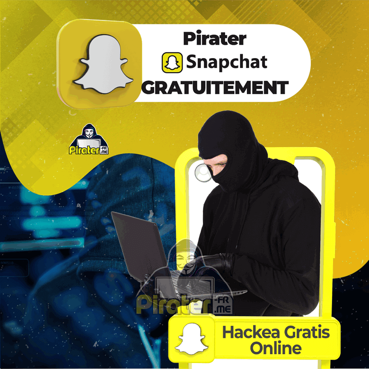 ⭐ Apprendre à Pirater SnapChat FACILE 2024